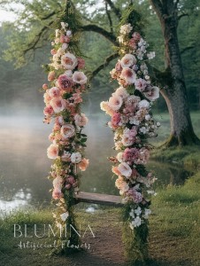 Zestaw girland 2x180cm