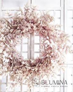 Okrąg zimowy ø80cm